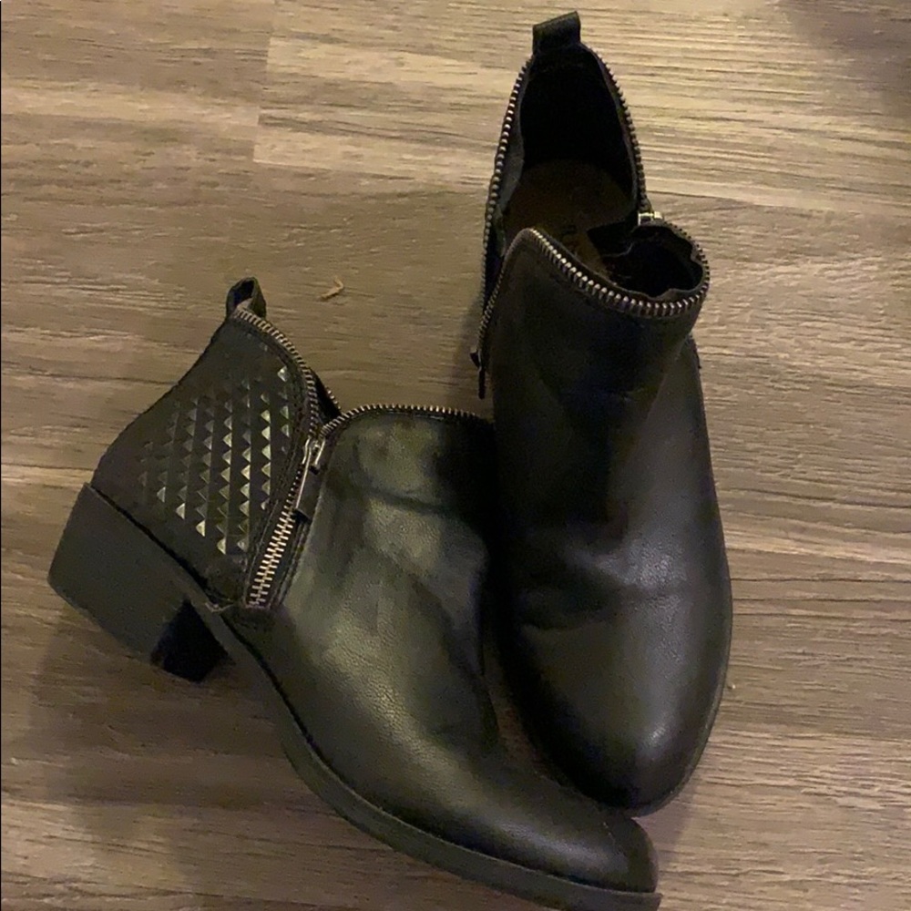 Justfab booties